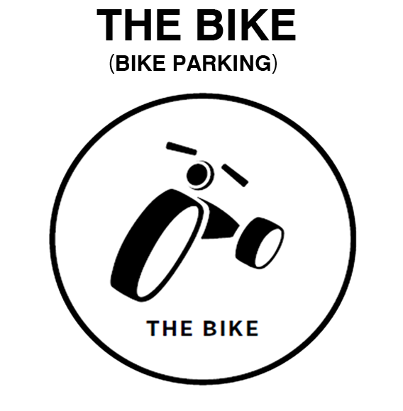 THE BIKE ロゴ